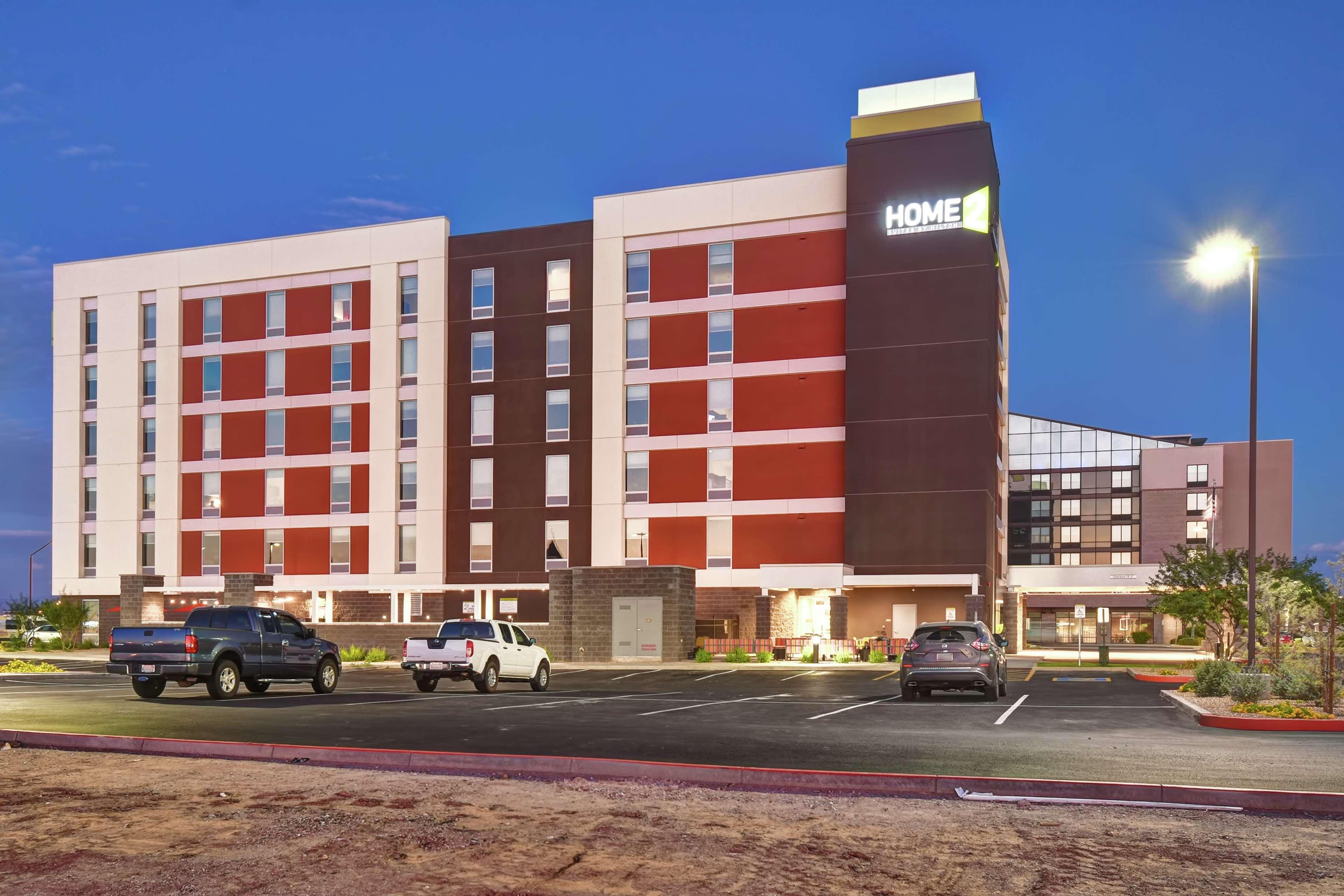 Home2 Suites By Hilton Gilbert Exterior foto