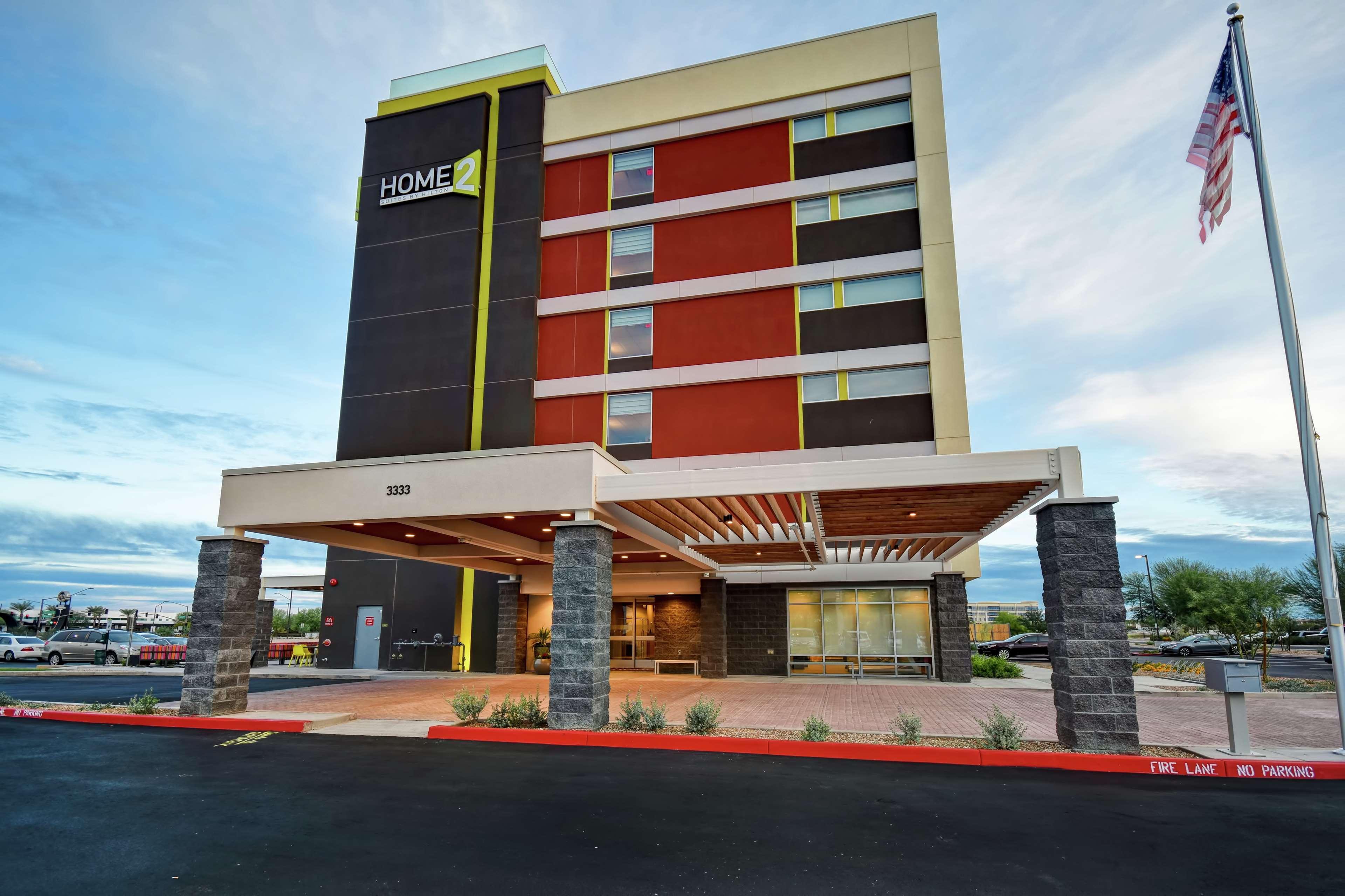 Home2 Suites By Hilton Gilbert Exterior foto