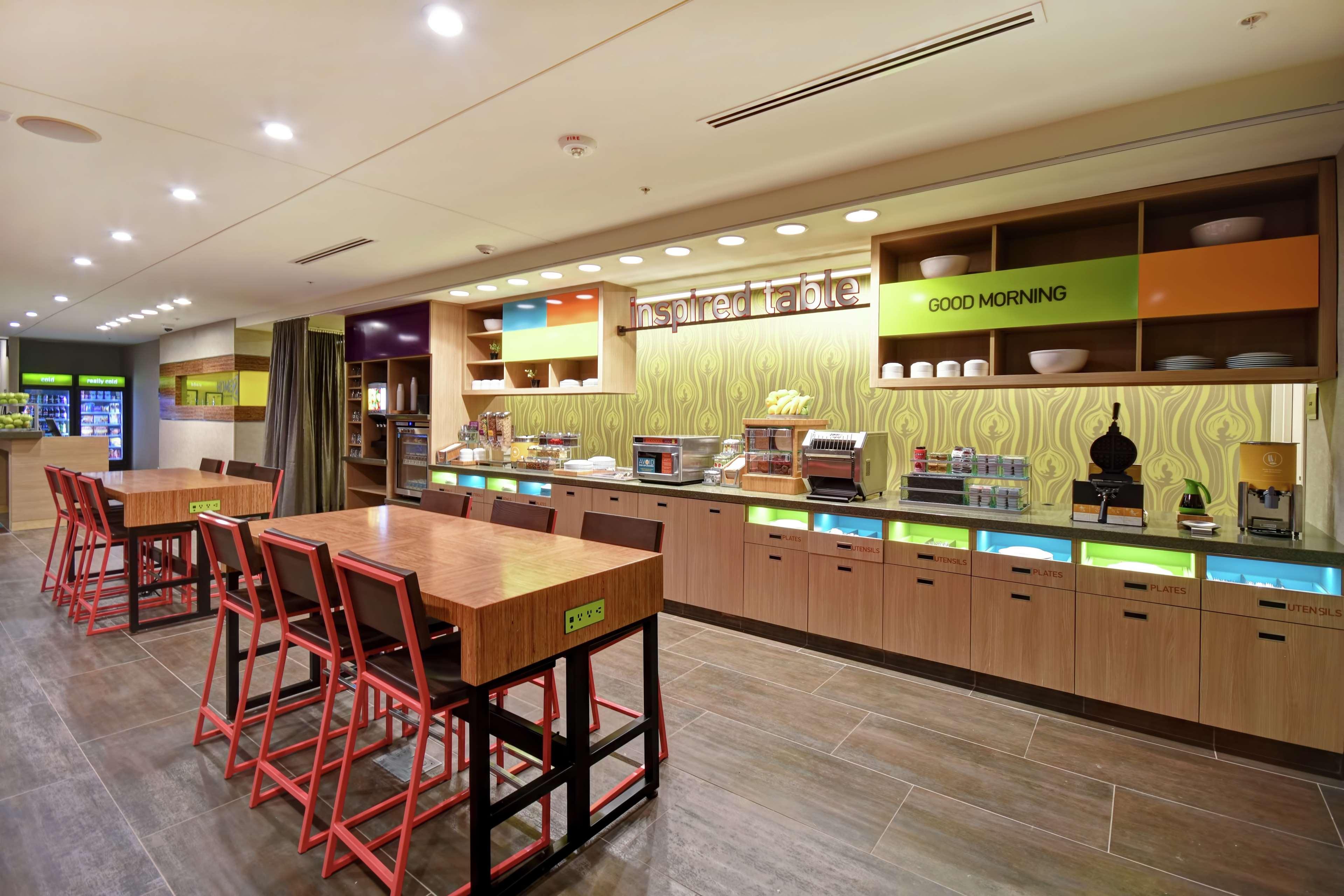 Home2 Suites By Hilton Gilbert Exterior foto