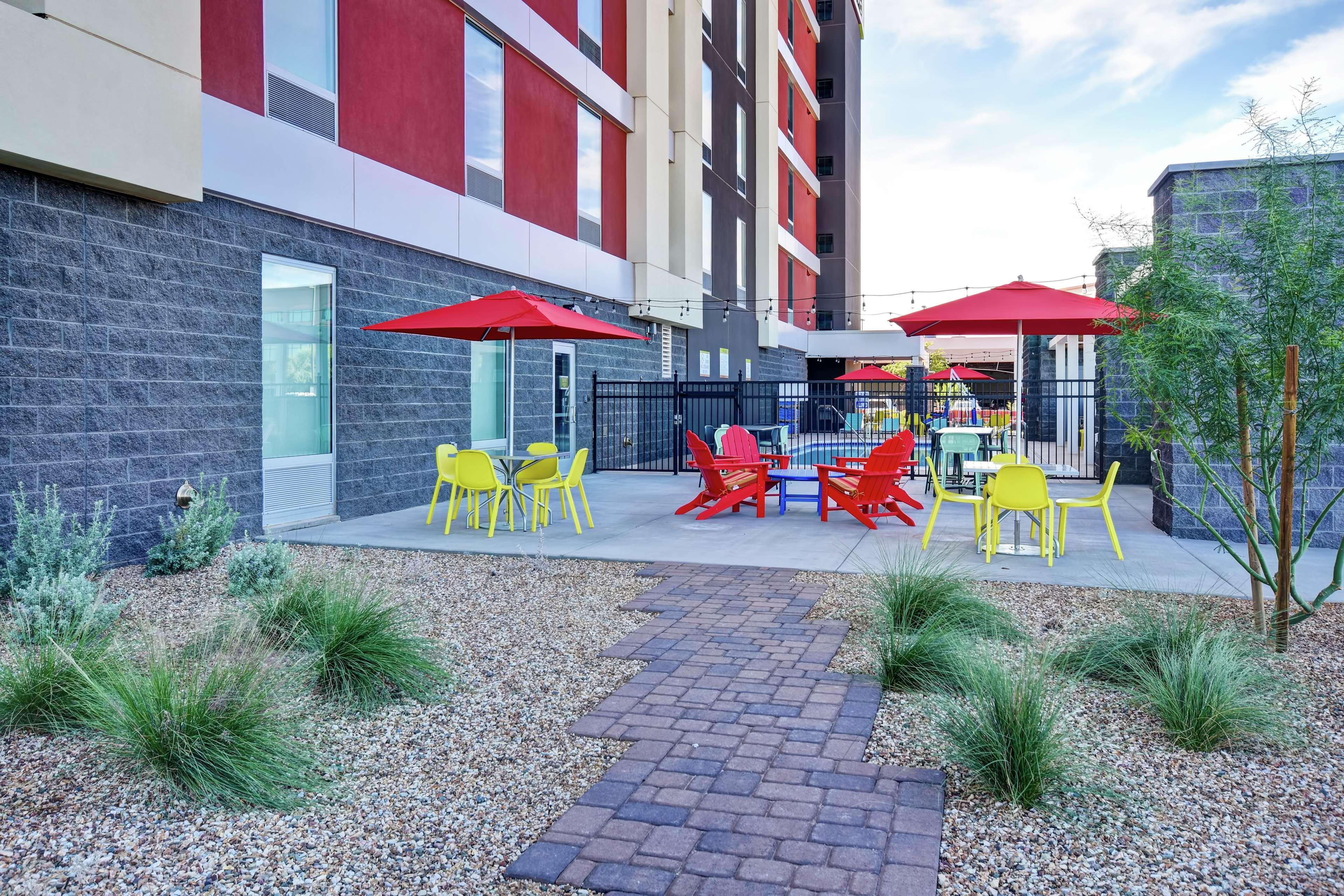 Home2 Suites By Hilton Gilbert Exterior foto
