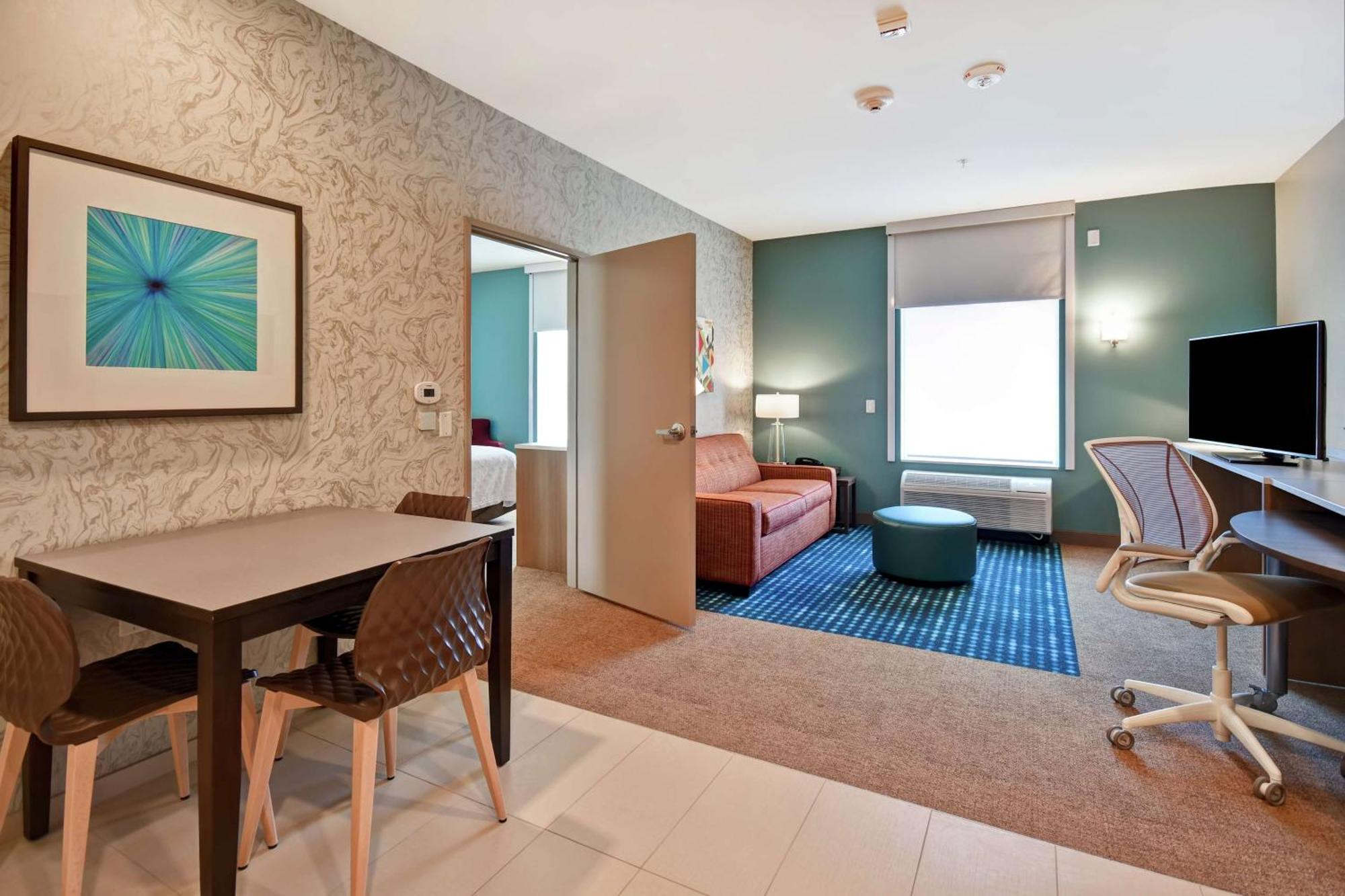 Home2 Suites By Hilton Gilbert Exterior foto