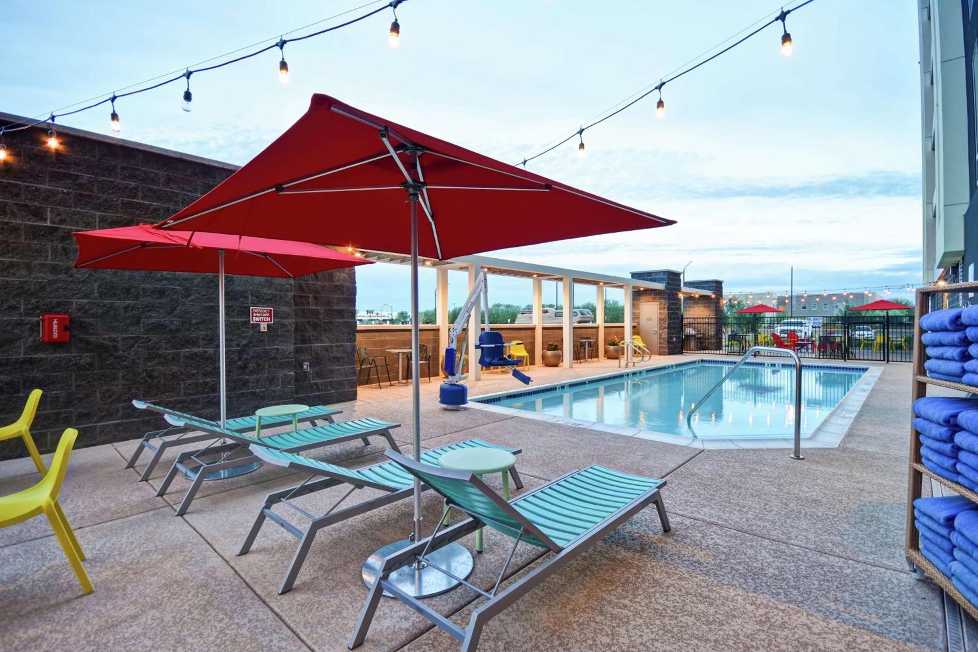 Home2 Suites By Hilton Gilbert Exterior foto