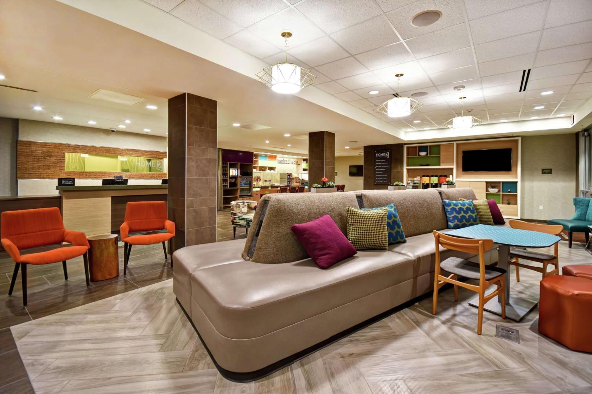 Home2 Suites By Hilton Gilbert Exterior foto