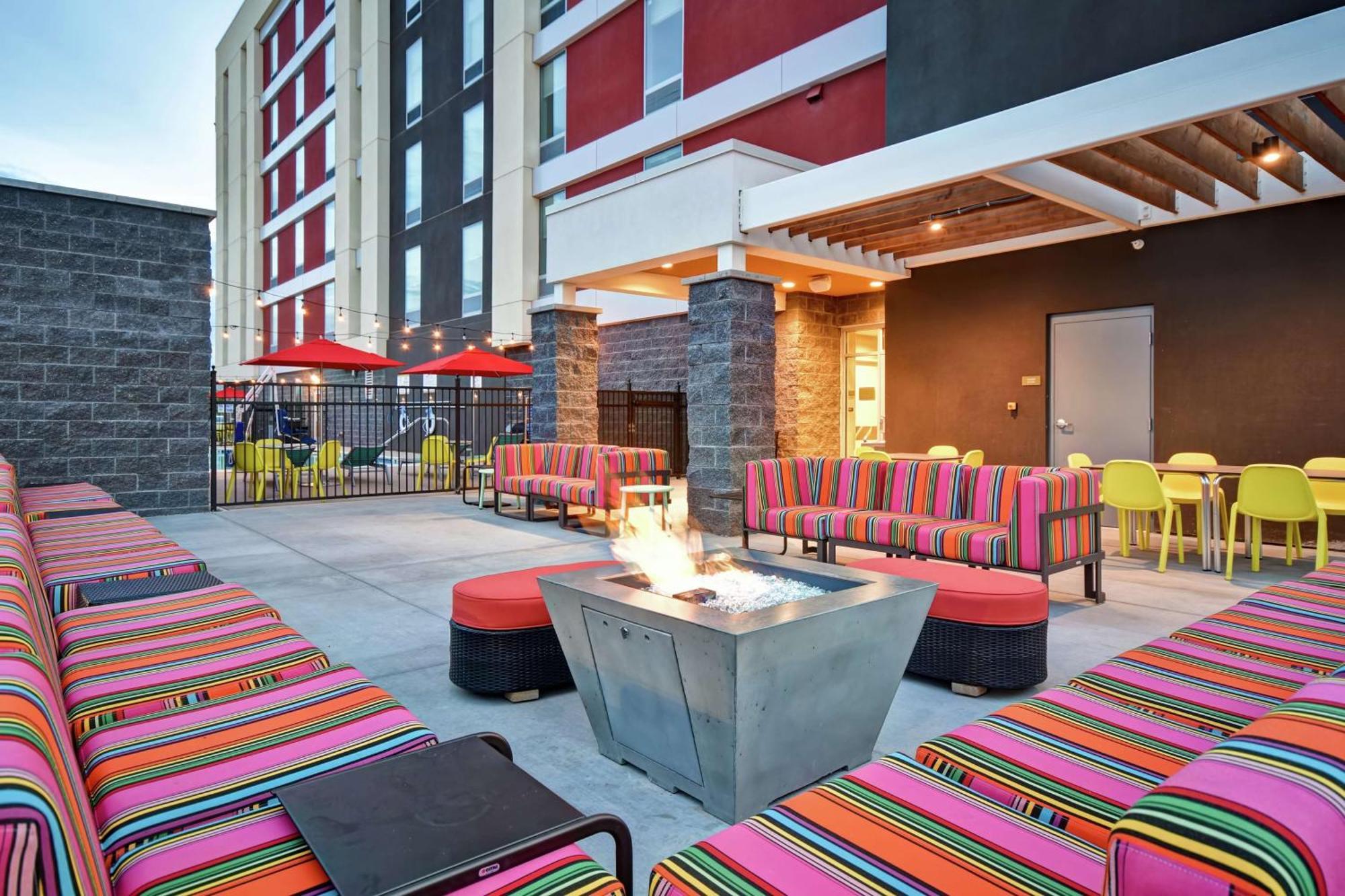 Home2 Suites By Hilton Gilbert Exterior foto